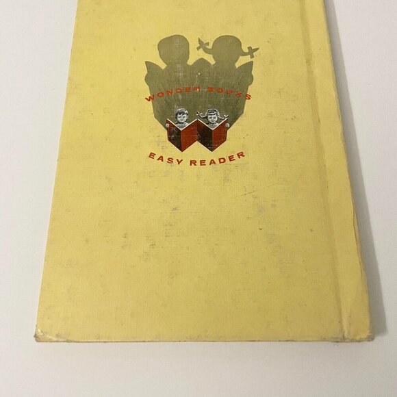 Vtg 1963 The Boy Who Fooled The Giant by Tamara Kitt Easy Reader - Picture 6 of 16